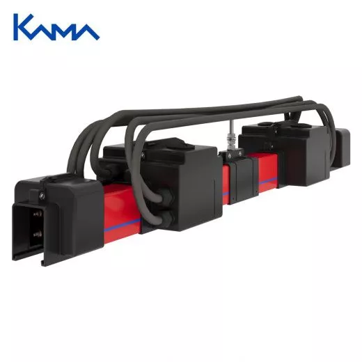 Секция компенсации КТ-50 4П ПУ 160-200А