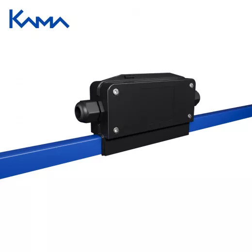 Секция ремонтная с вводом питания КМ-10А нейтраль