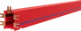 Троллейный шинопровод КТ (40 – 200 А)